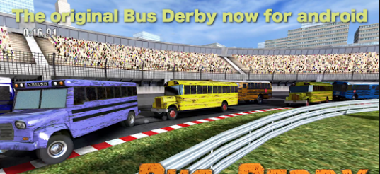 德比巴士驾驶Bus Derby Destruction Battlegrou