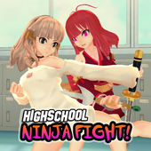 高中忍者大战(HighSchool Ninja FIGHT!)