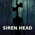 喇叭头最后的光Siren Head