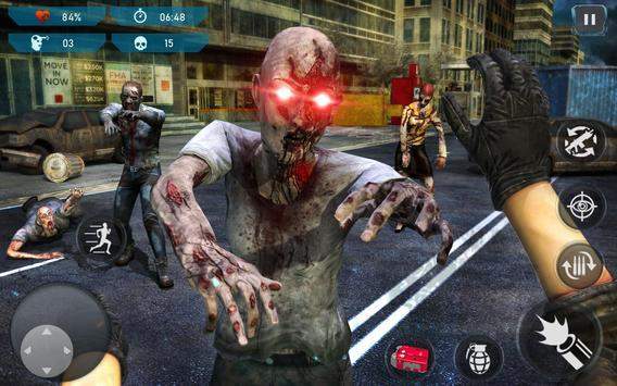 疯狂的死亡行者Mad Dead Walking - Zombie Surviv