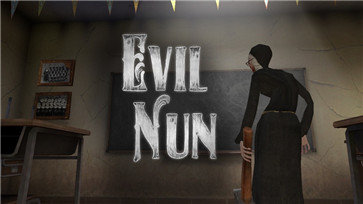 山寨版恐怖修女第二代Evil Nun