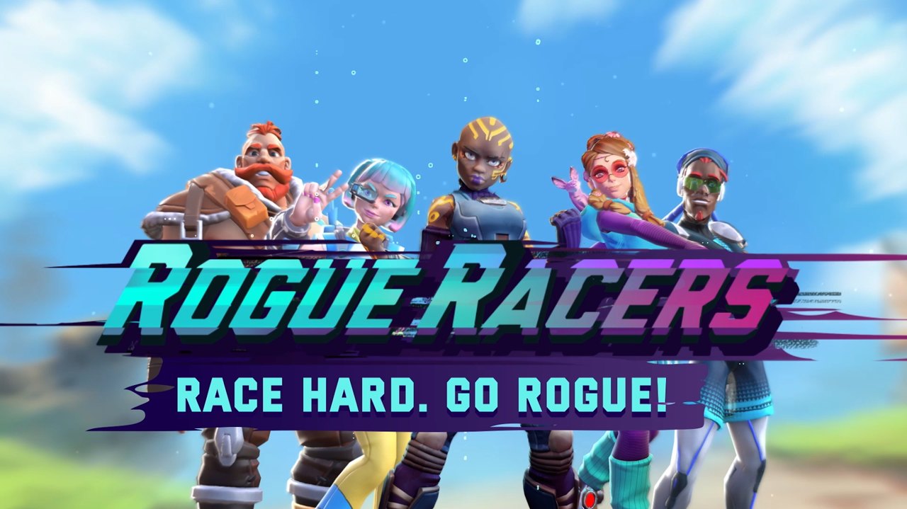 流氓赛车手(Rogue Racers)