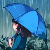 令人放松的雨声あまやどり