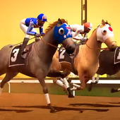 特技赛马竞技3DJumping Horse Racing Simulator 3