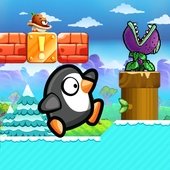 冰企鹅历险Super Penguin