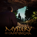 秘密的军事岛Mystery Of Camp Enigma