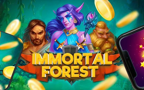 不朽森林Immortal Forest