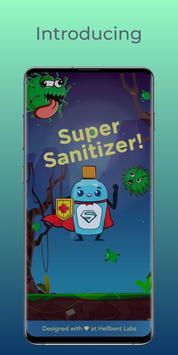 超级消毒剂Super Sanitizer