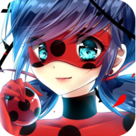 黑帮瓢虫女孩Ladybug Games free 3d Real Missi