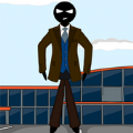 火柴人机场逃生Stickman Airport