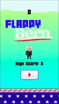 拜登避开火焰Flappy Bern