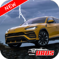 兰博基尼城市赛车驾驶Lambo Urus - Urban Racing Car Dr