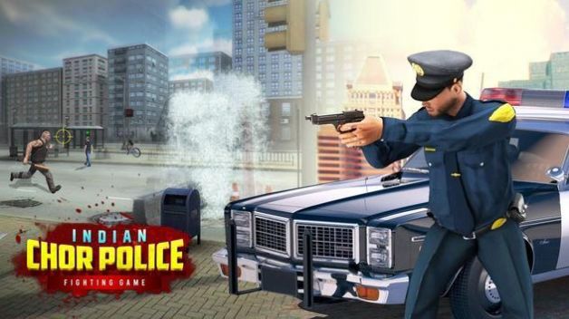 印度乔警察Indian Chor Police Game