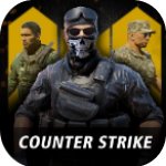 反恐暴击陆军任务Counter Critical Strike 3D