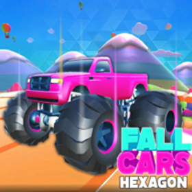 车车不要掉下去Fall Cars Hexagon