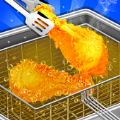 脆皮油炸机Crispy Deep Fry Maker