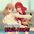 高中忍者战斗HighSchool Ninja Girls