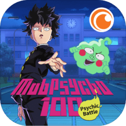 灵能百分百国际服Mob Psycho 100