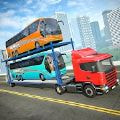 城市公交运输车BusTransportGame