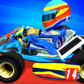 小型赛车明星Kart Stars