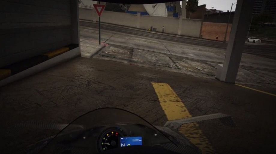 川崎模拟驾驶Ultimate Motorcycle Simulator