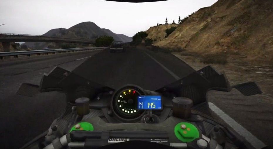 川崎模拟驾驶Ultimate Motorcycle Simulator