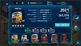 虚拟卡车管理器2Virtual Truck Manager 2