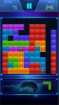 彩色爆炸之星Block Puzzle