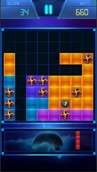 彩色爆炸之星Block Puzzle