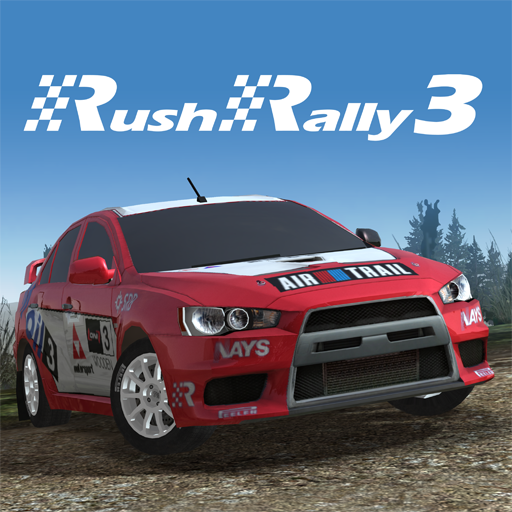 拉力竞速3Rush Rally 3