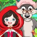 Mini Town小红帽Little Red Ridding Hood