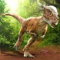 肿头龙模拟器Pachycephalosaurus Simulator