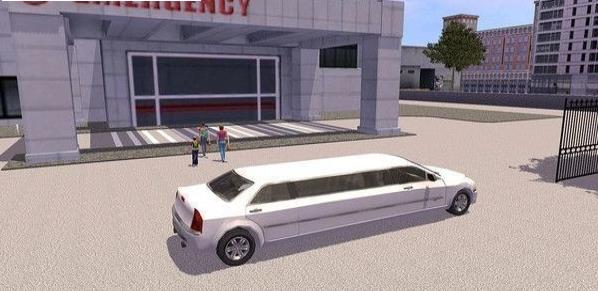 中国豪车模拟器(Luxury Car Simulator)