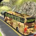 东风卡车模拟Army Bus Simulator 2020