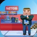 汉堡店经营大亨Burger Mania - Idle Tycoon