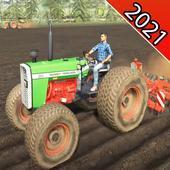 真实农场生活2021Real Tractor Farming Life 2021