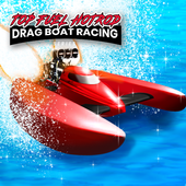 极限燃油拖船TOPFUEL HOTROD DRAG BOAT RACING