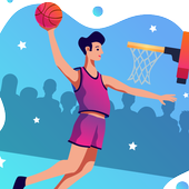 篮球动作狂Basketball