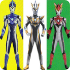 罗布水晶模拟器DX ULTRAMAN GEED