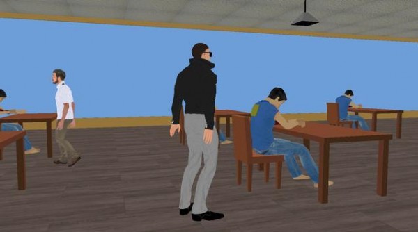 高中大佬生活High School Gangster Simulator