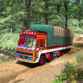 野外卡车货运驾Indian Truck Driving Free Offlin