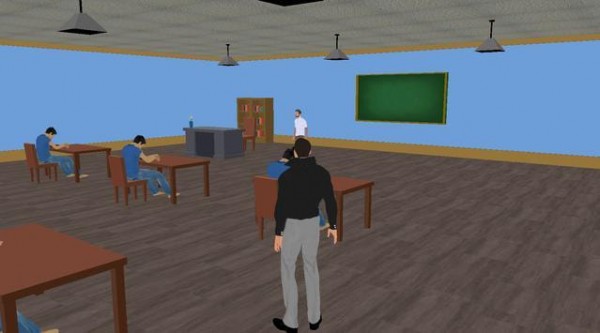 高中大佬生活High School Gangster Simulator