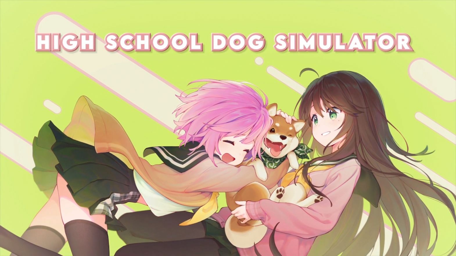 高中生狗模擬器highschooldogsimulatorv15