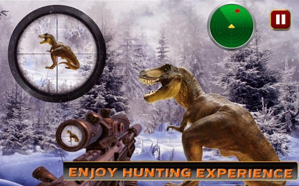 恐龙狩猎3D致命的恐龙猎人dino hunting 3d deadly dino hunt