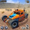 沙丘撞车Dune Buggy Car Crash Derby Stunt