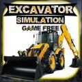 3D工地挖掘机Excavator Simulation Free