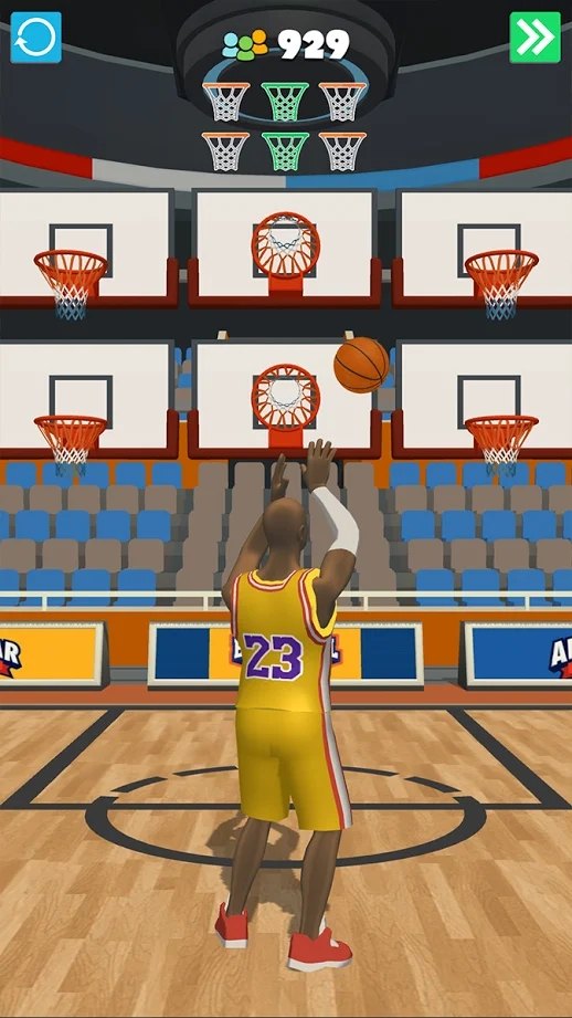 篮球人生Basketball Life 3D