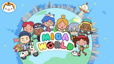 米加小镇世界圣诞版(Miga World)