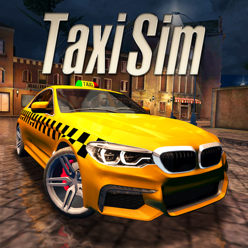 出租车驾驶模拟2020Taxi Sim 2020