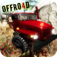 卡车模拟器越野4Truck Simulator Offroad 4